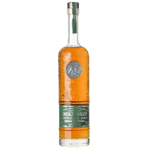 Smoke Wagon Bottled in Bond Straight Rye