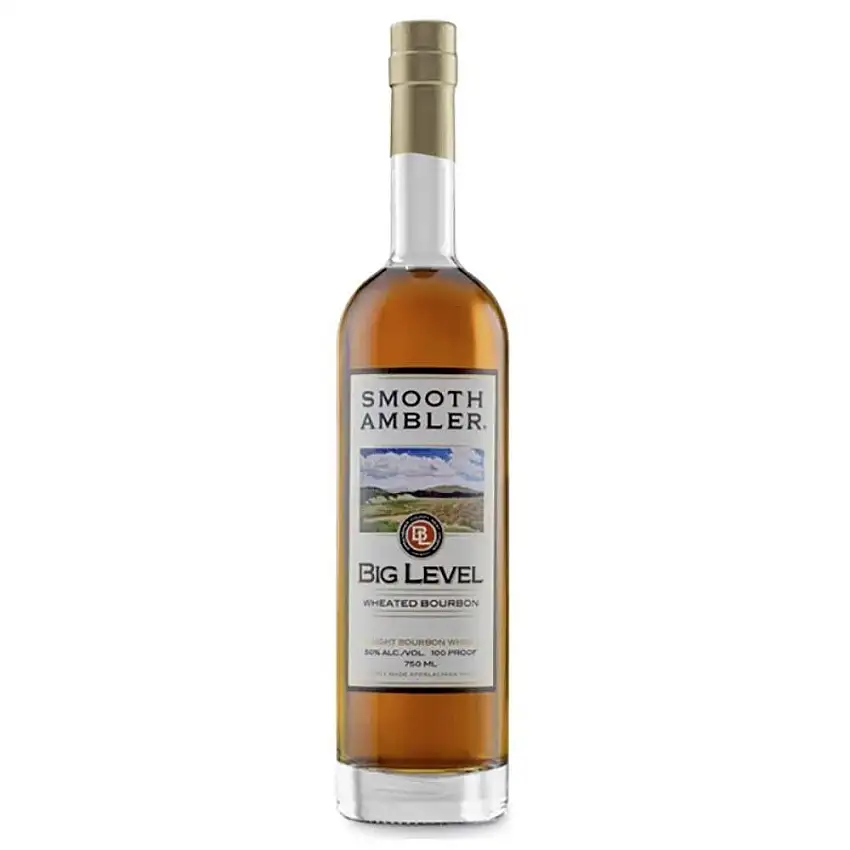 Smooth Ambler Big Level Bourbon
