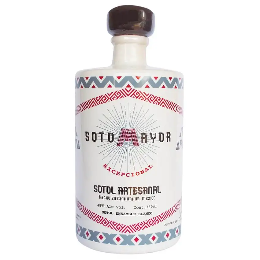 Sotomayor Ensamble Blanco Sotol