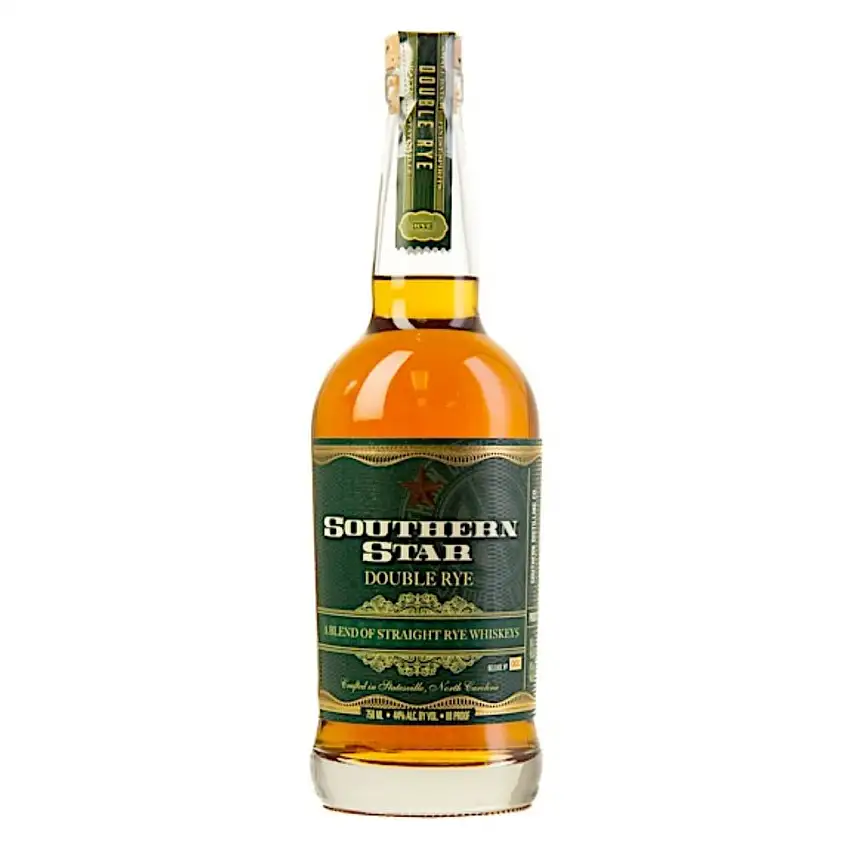 Southern Star Double Rye Whiskey