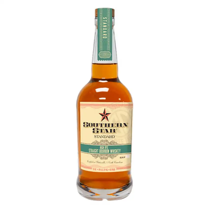 Southern Star Standard High-Rye Straight Bourbon