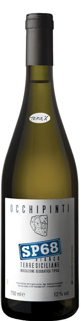 Sicilia SP 68 Bianco