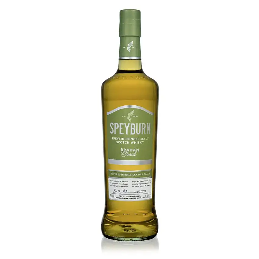 Speyburn Bradan Orach