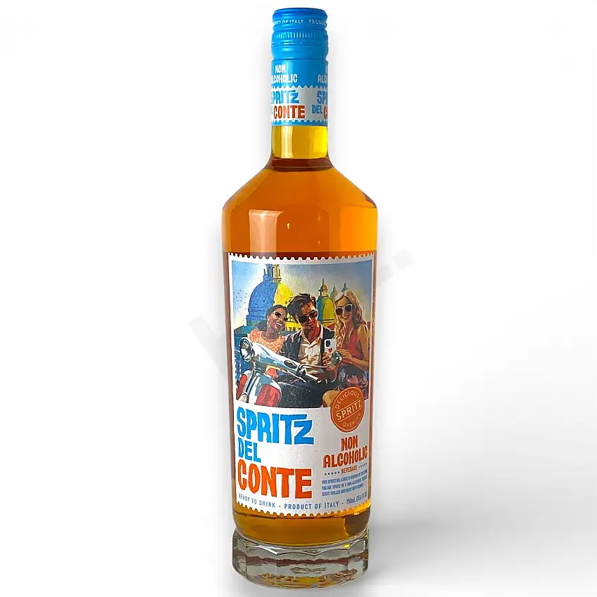 Spritz Del Conte Non-Alcoholic 750ml
