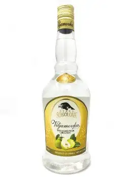 Stara Sokolova Pear Brandy Viljamovka 80 750Ml Spirits Premium