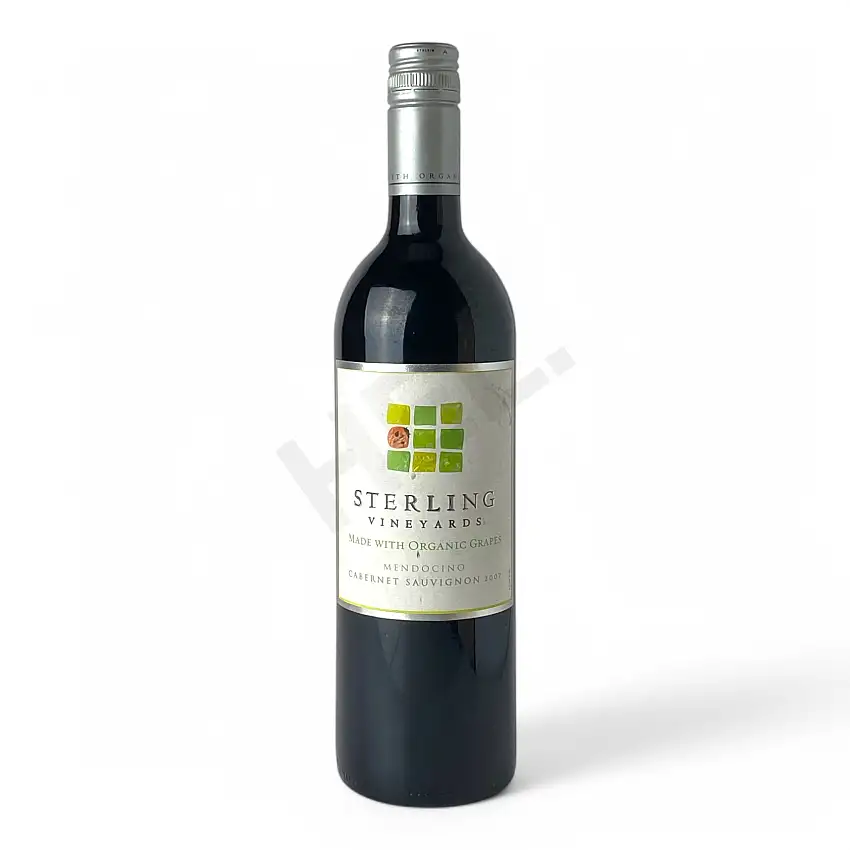 Sterling Vineyards Organic Grapes Cabernet Sauvignon 750ml
