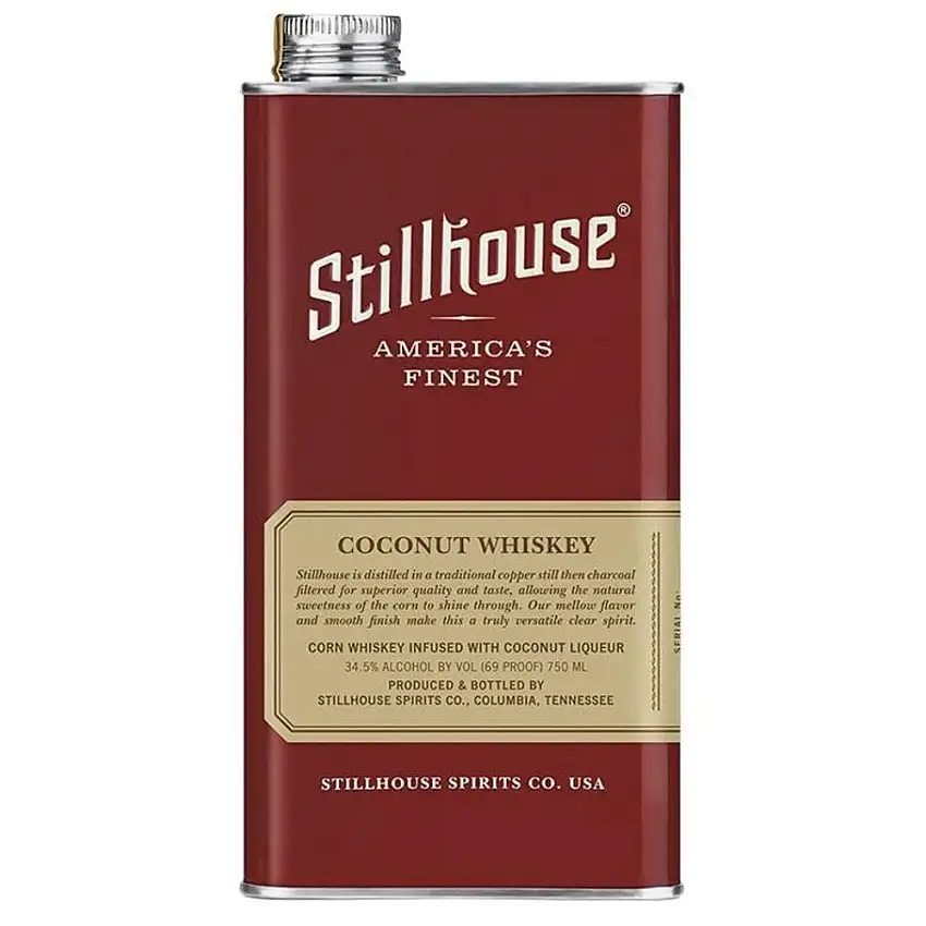 Stillhouse Coconut Whiskey