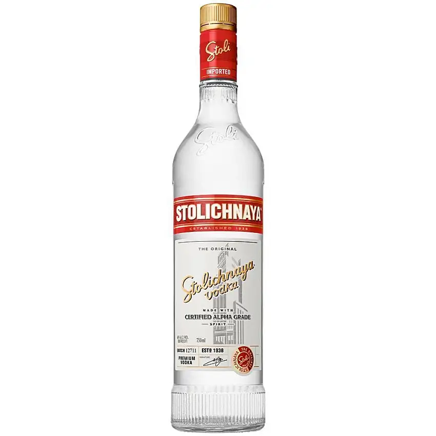 Stoli Premium Vodka