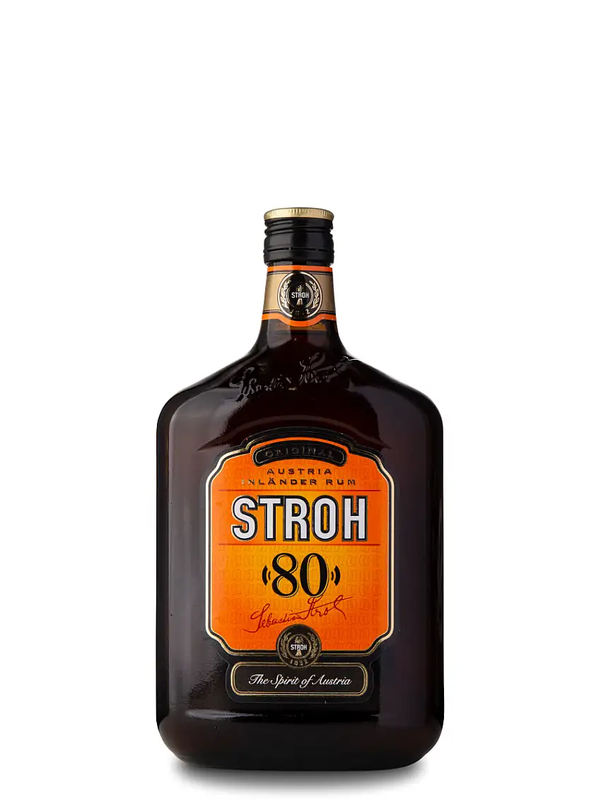 Stroh Inländer 80 Spiced Rum | 500ML