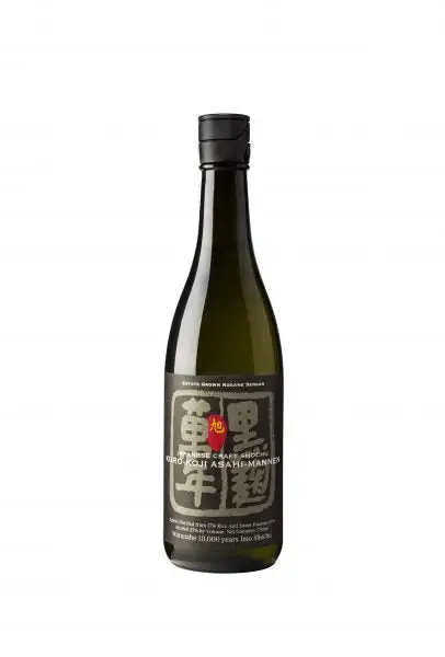 Asahi Mannen 10 000years watanabe distilliery Spirit