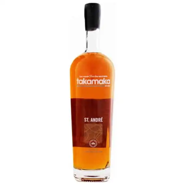 Takamaka Bay St André 8 Year Old Dark Rum