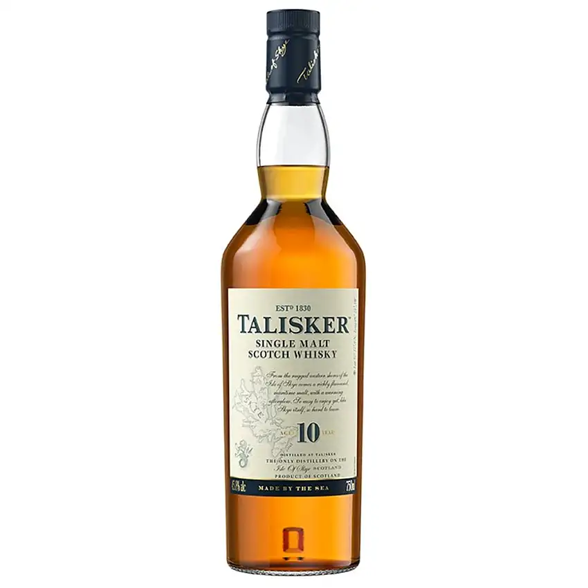 Talisker 10 Years Old