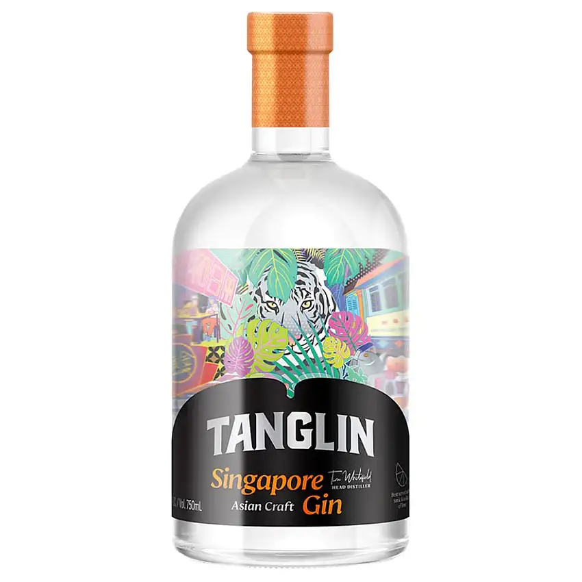 Tanglin Singapore Gin