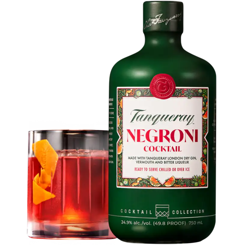 Tanqueray Craft Cocktails, England