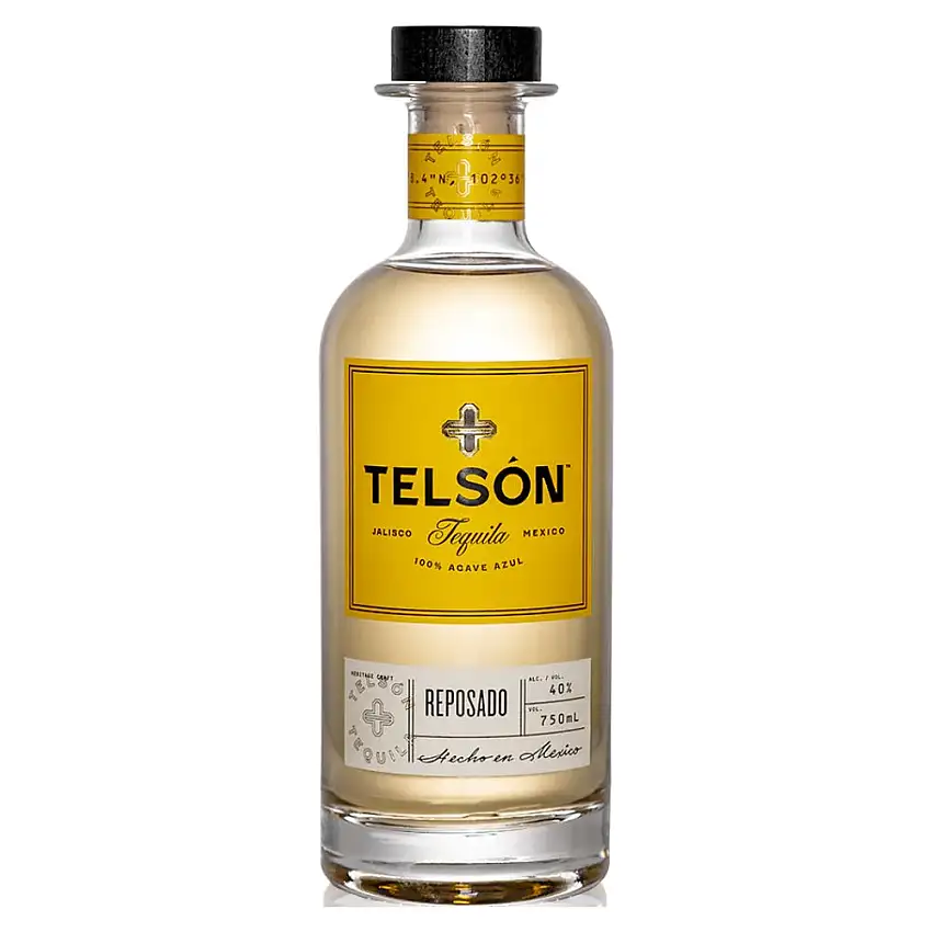 Telsón Reposado Tequila