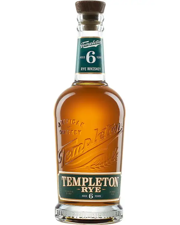 Templeton Rye 6 Year Old
