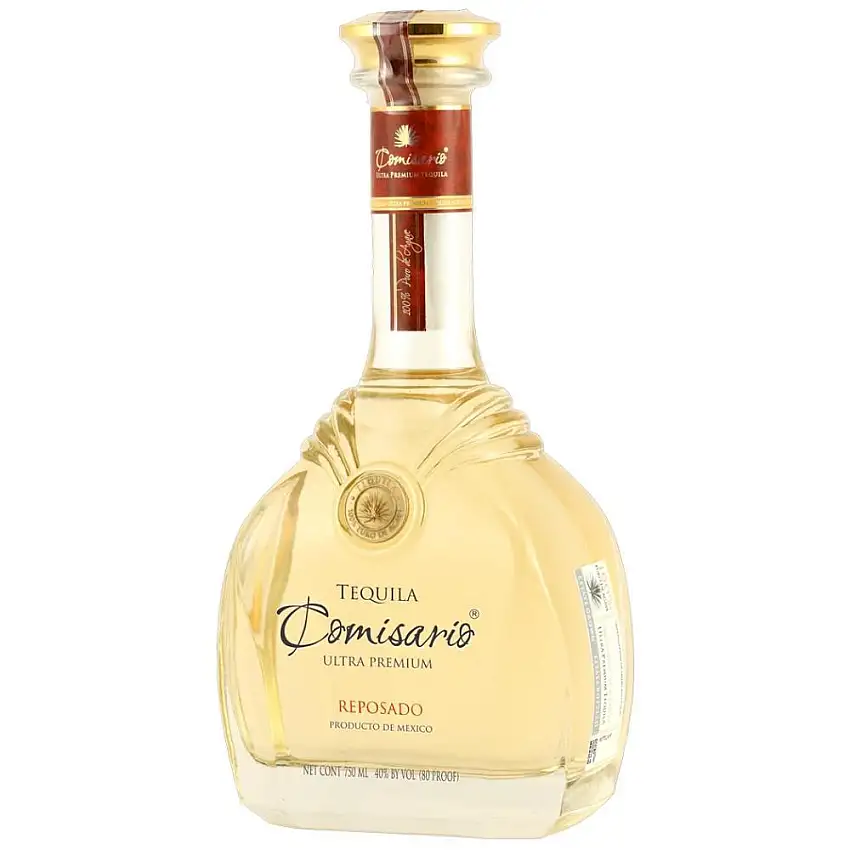 Tequila Comisario Reposado