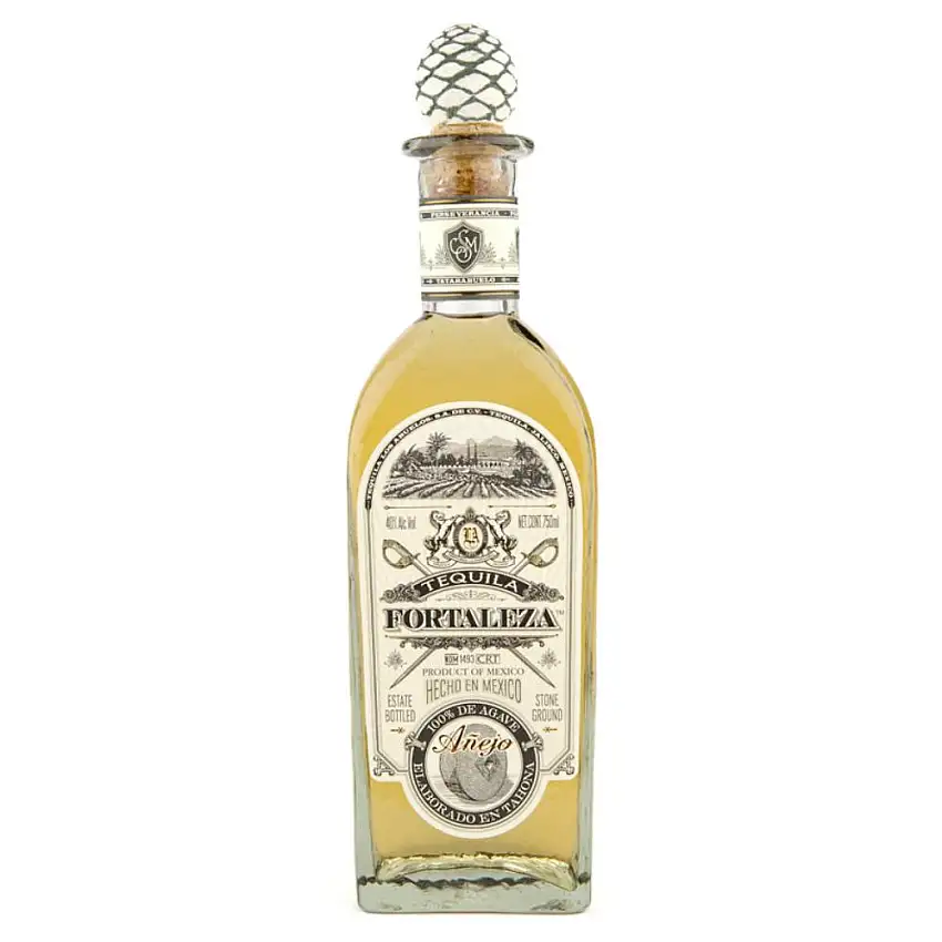 Tequila Fortaleza Añejo