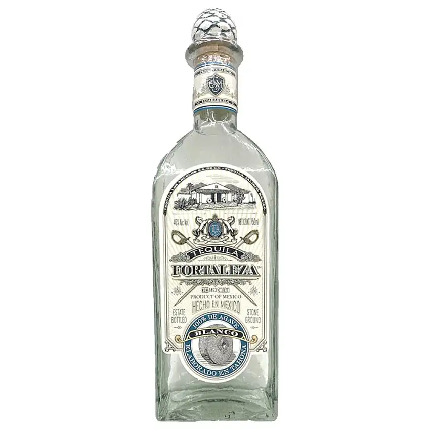 Tequila Fortaleza Blanco Lot 100