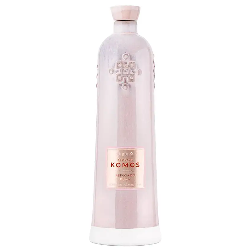 Tequila Komos Reposado Rosa 375mL