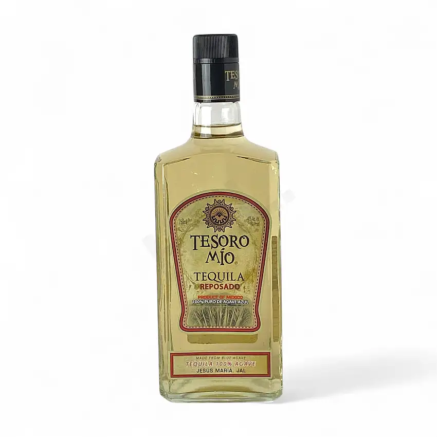 Tesoro Mio Reposado Tequila 750ml