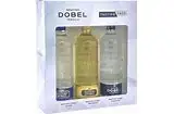 Maestro Dobel Diamante, Reposado & Blanco Tequila 3 Pack 375ml