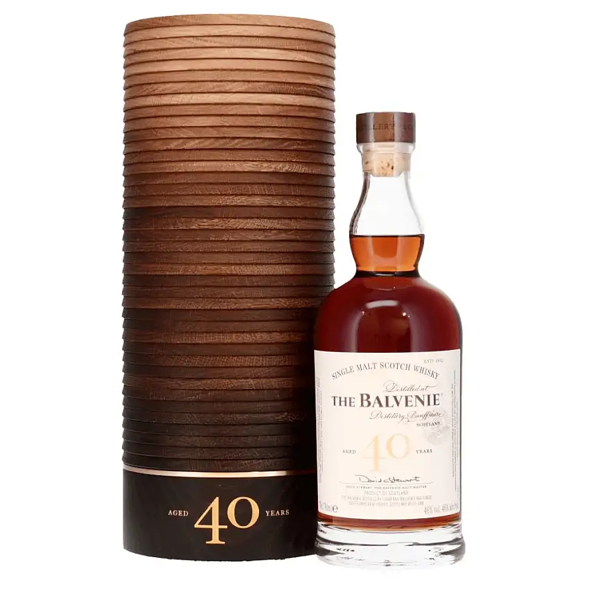 The Balvenie Rare Marriages 40 Year Old Single Malt