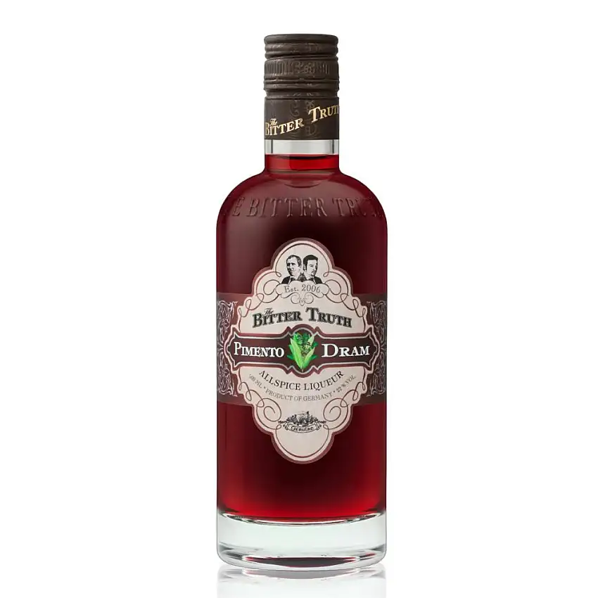 The Bitter Truth Pimento Dram
