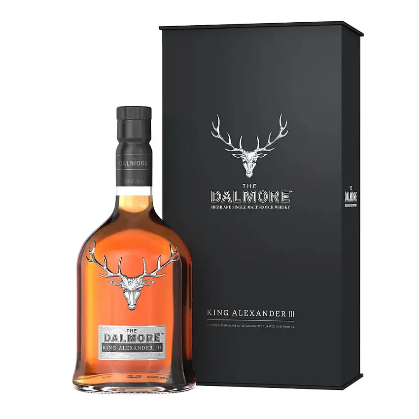 The Dalmore King Alexander