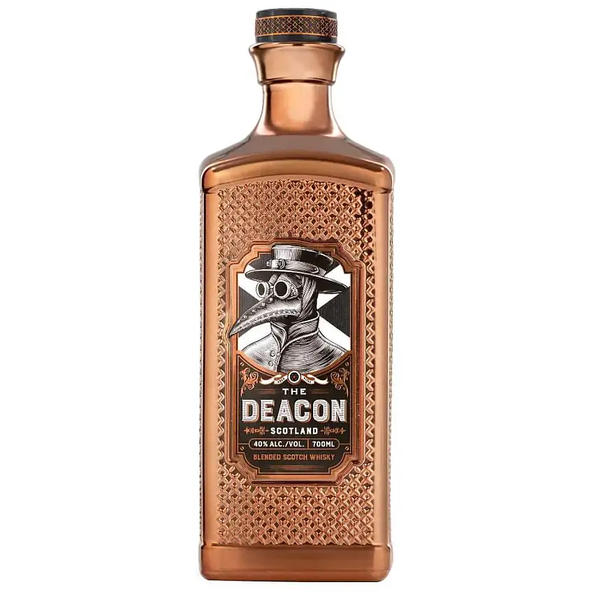 The Deacon Scotch Whisky