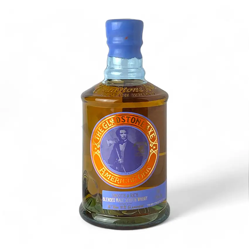 The Gladstone Axe American Oak Blended Malt Scotch Whisky 750ml
