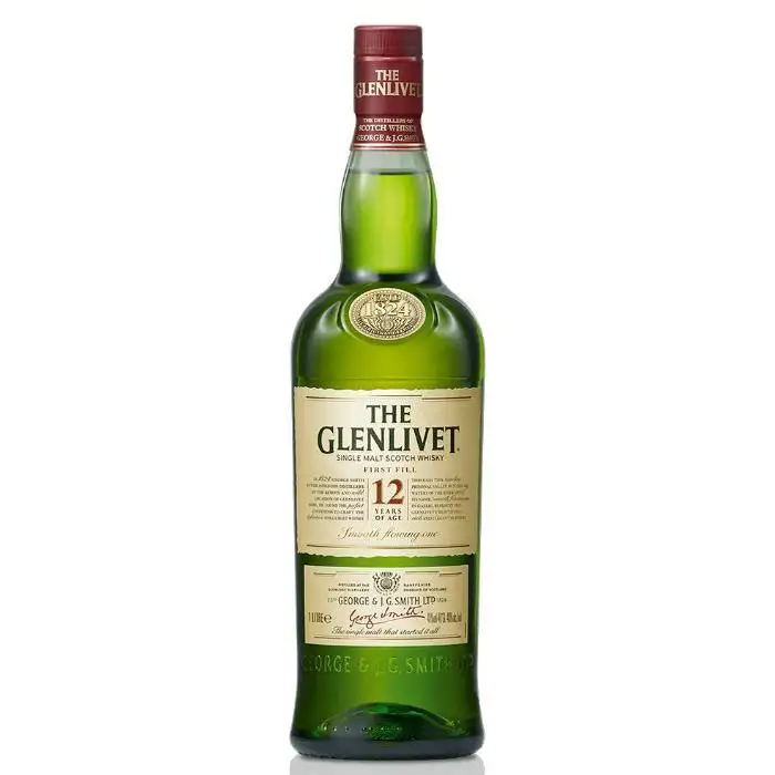 The Glenlivet 12 Year Old