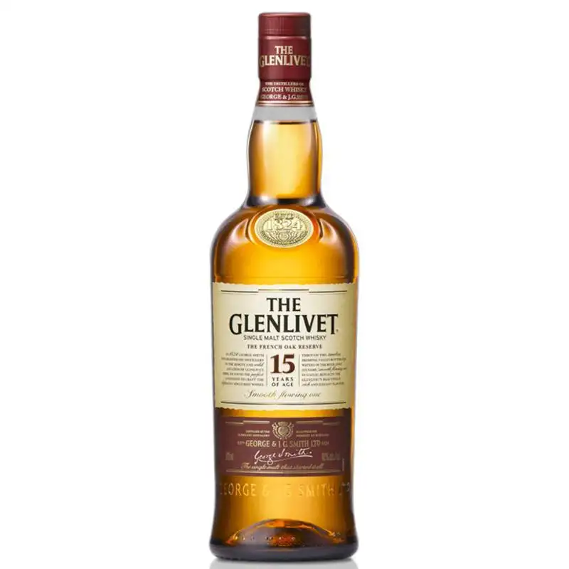 The Glenlivet 15 Year Old