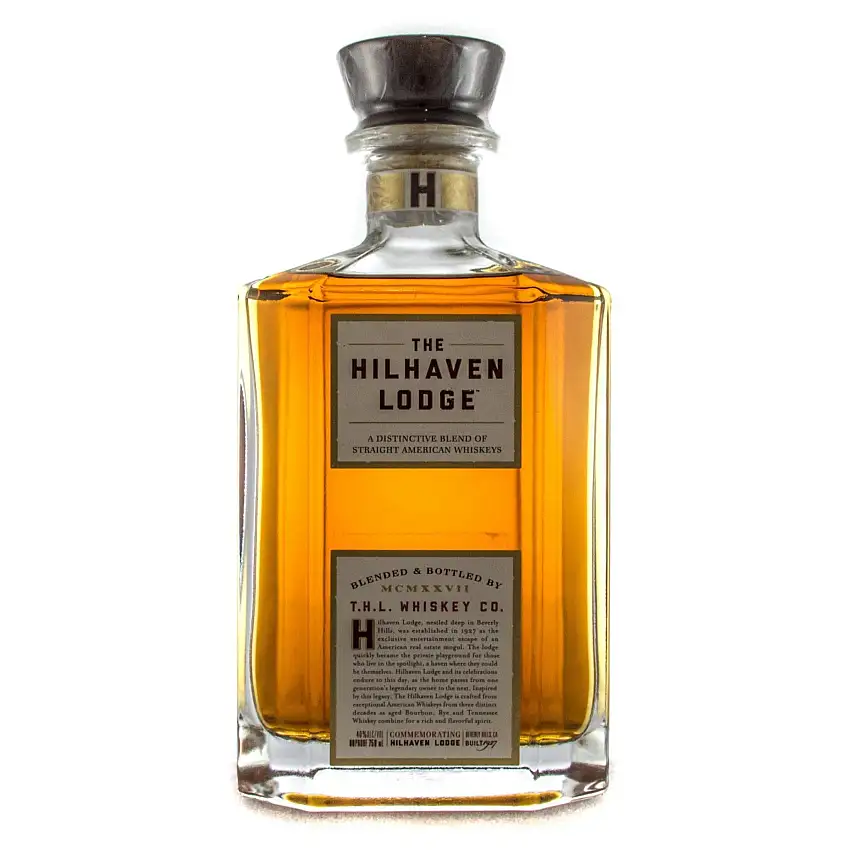 The Hilhaven Lodge
