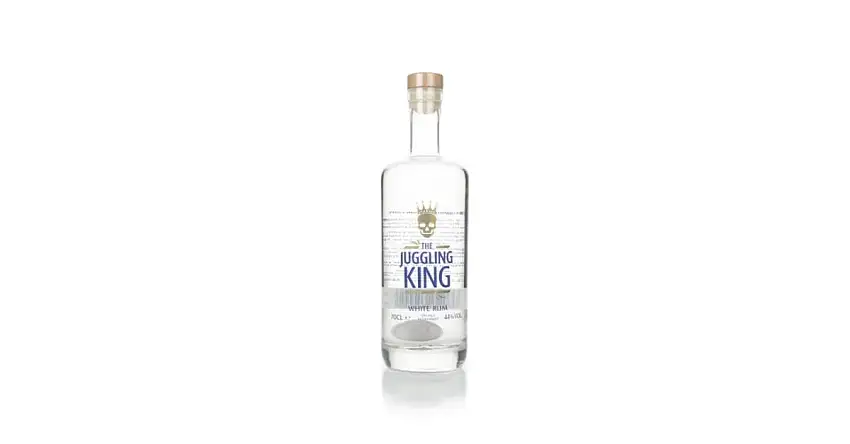 The Juggling King White Rum | 700ML