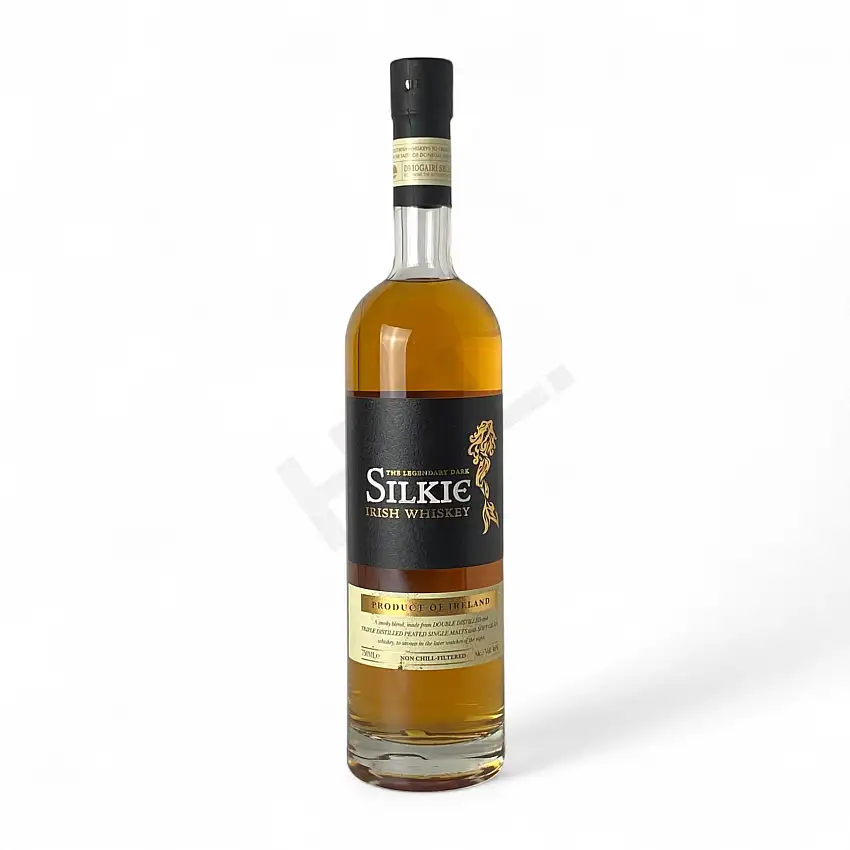 The Legendary Dark Silkie Blended Irish Whiskey 750ml