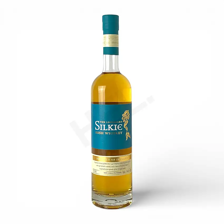 The Legendary Silkie Blended Irish Whiskey 700ml