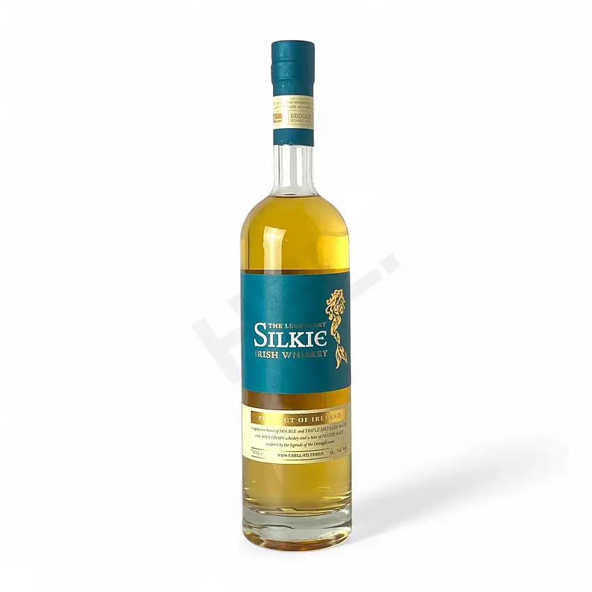 The Legendary Silkie Blended Irish Whiskey 750ml