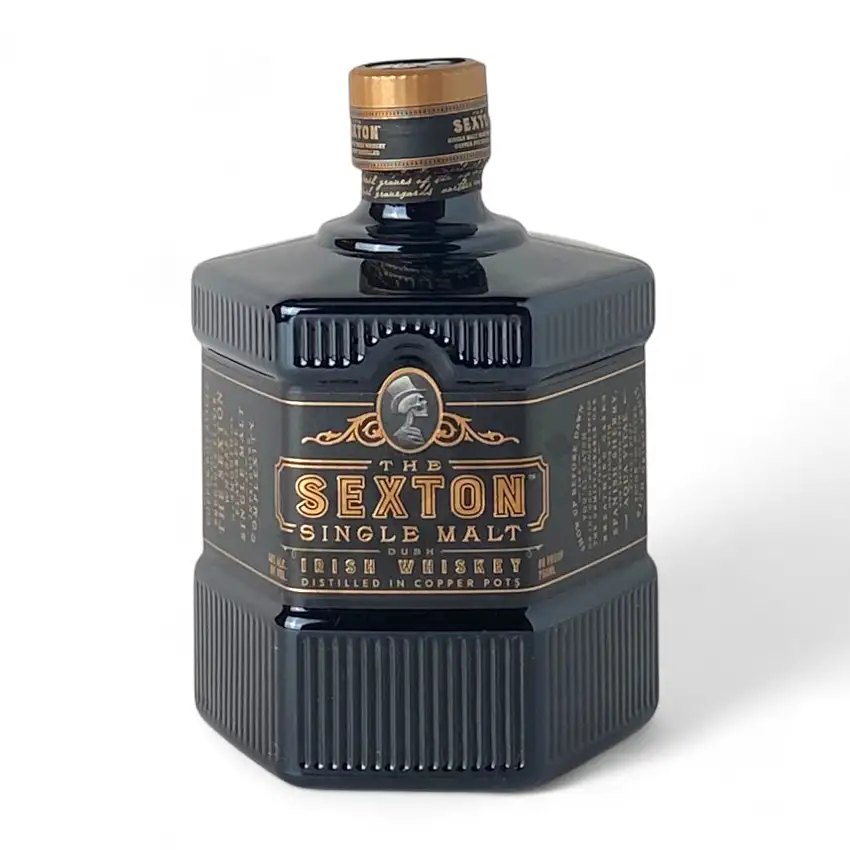 The Sexton Single Malt Irish Whiskey 750ml