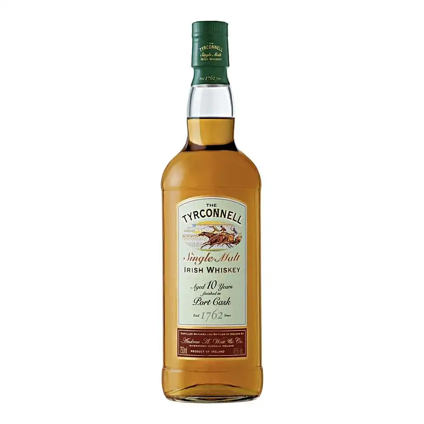 The Tyrconnell 10 Year Port Cask Finish