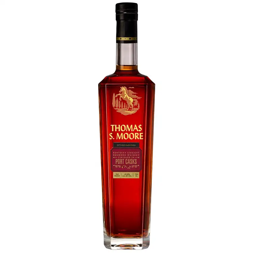 Thomas S. Moore Port Cask Finish Bourbon