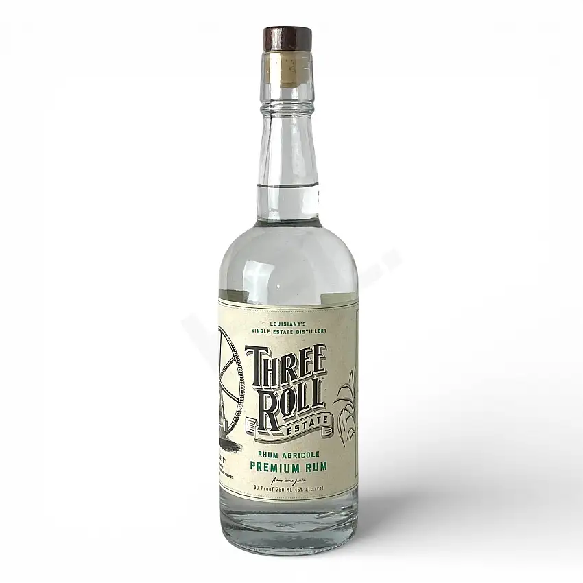 Three Roll Estate Premium Rhum Agricole 750ml