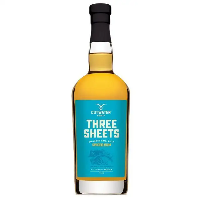 Three Sheets Spiced Rum
