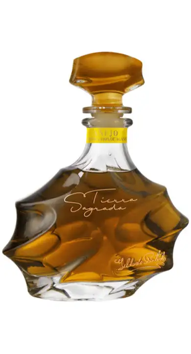 Tierra Sagrada Anejo Tequila