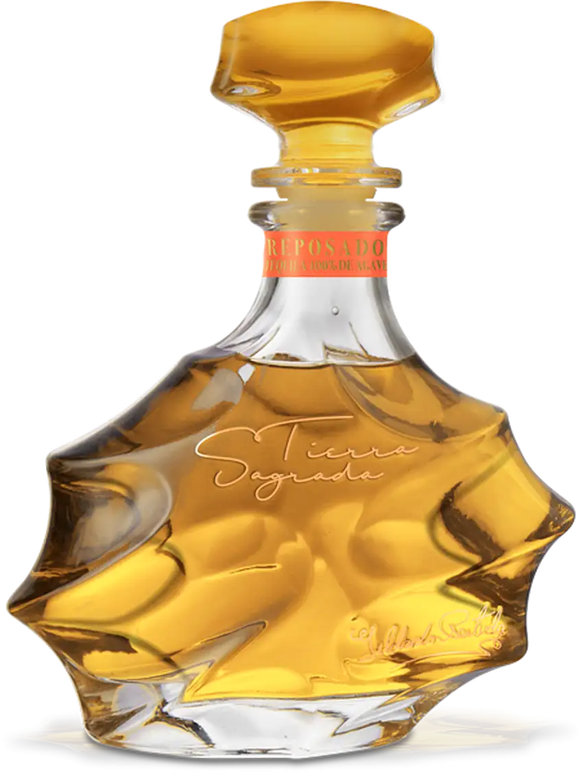 Tierra Sagrada Reposado Tequila