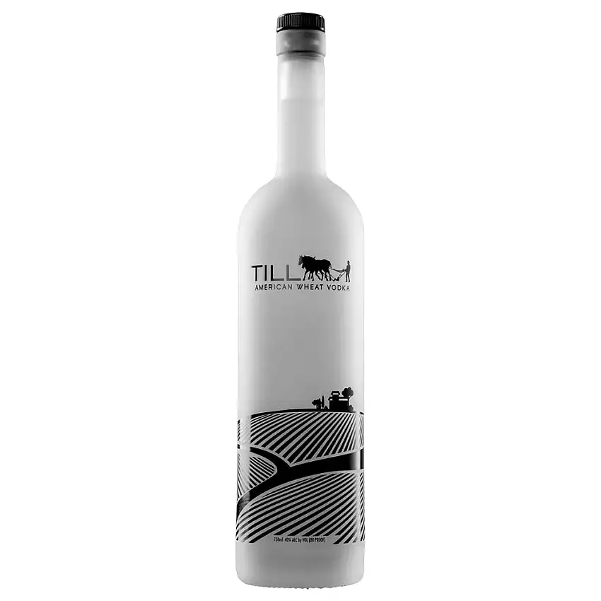 Till American Wheat Vodka