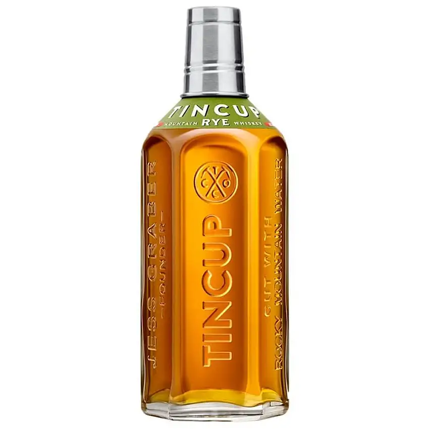 Tincup Rye Whiskey 1.75L