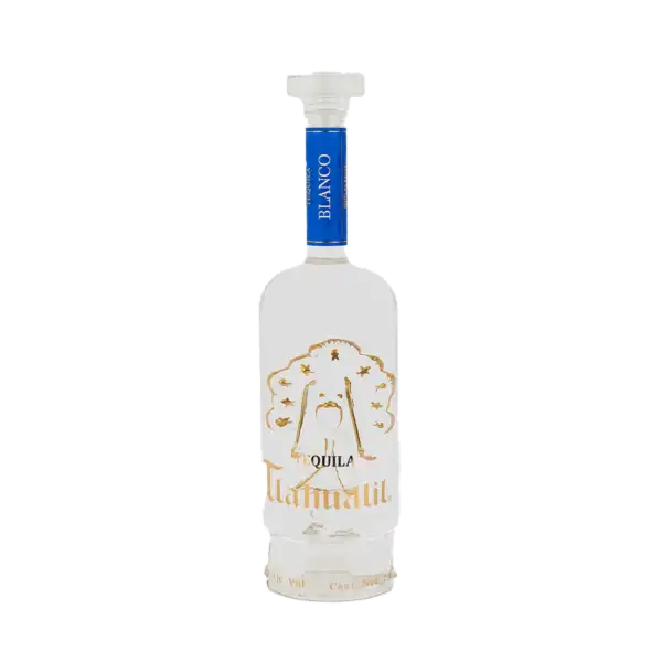 Hacienda Sahuayo Tlahualil Special Edition Blanco Tequila 750ml