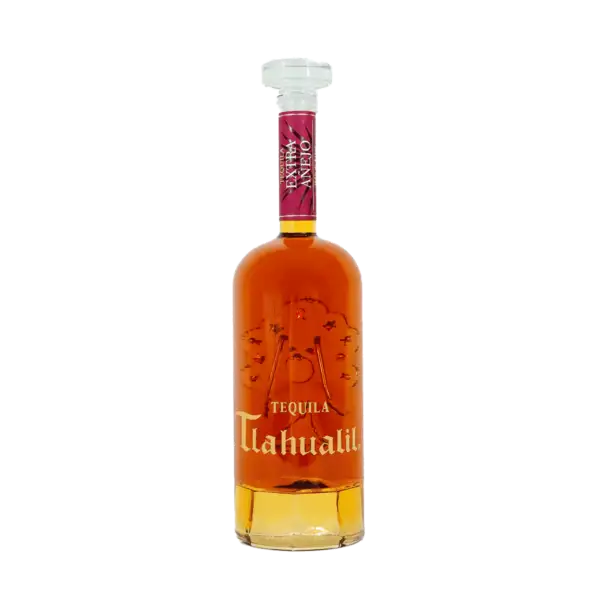Hacienda Sahuayo Tlahualil Special Edition Extra Anejo Tequila 750ml