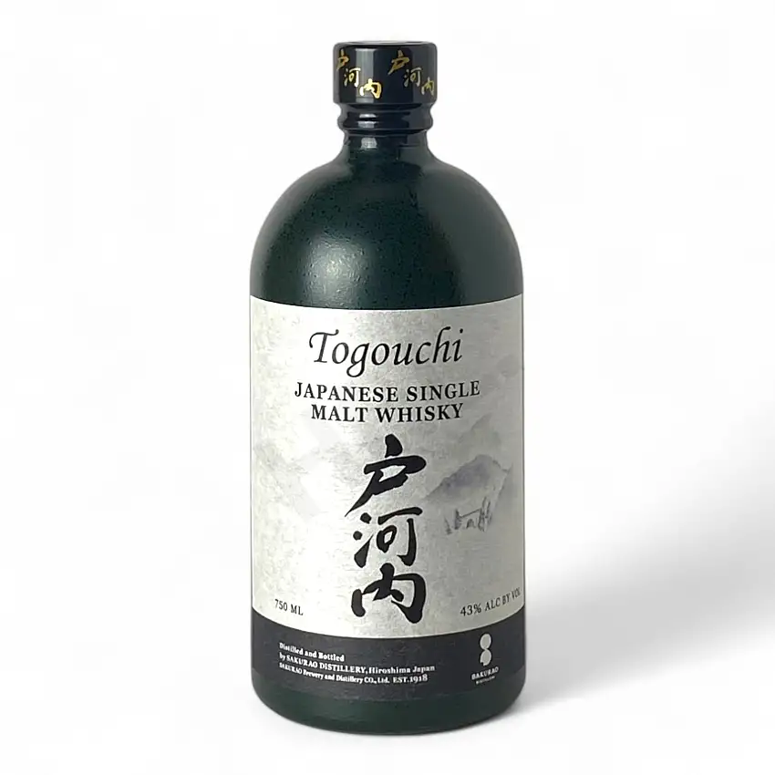 Togouchi Single Malt Whisky 750ml